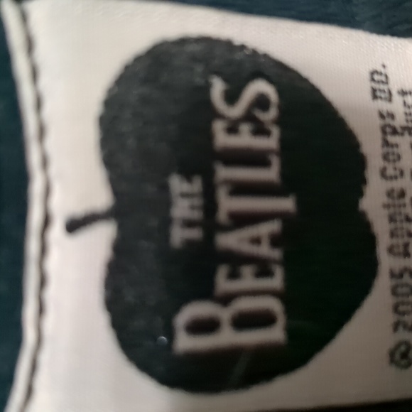 Beatles t-shirt - Picture 2 of 2